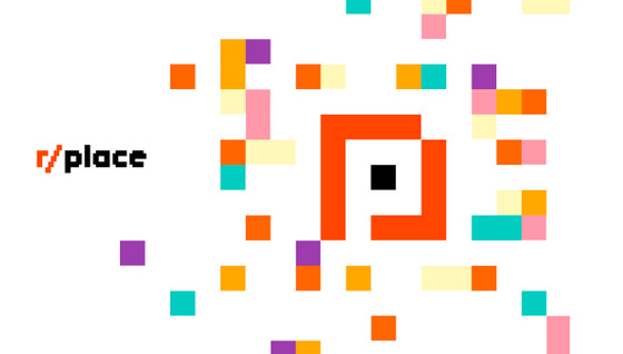 Comment voir le timelapse de la Pixel War 2023 sur Reddit ?
