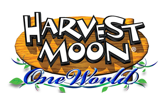Nintendo annonce Harvest Moon : One World