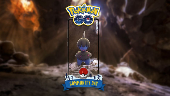 Community Day Solochi (shiny) de juin 2022 sur Pokémon GO