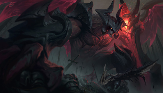 Comment jouer Aatrox en 2v2v2v2 sur LoL ?