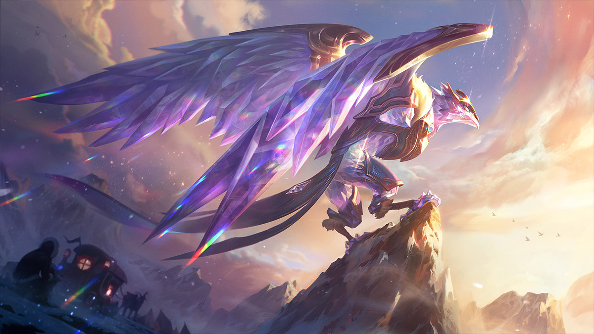 Rang Emeraude LoL : Toutes les infos sur le nouveau rank de League of Legends