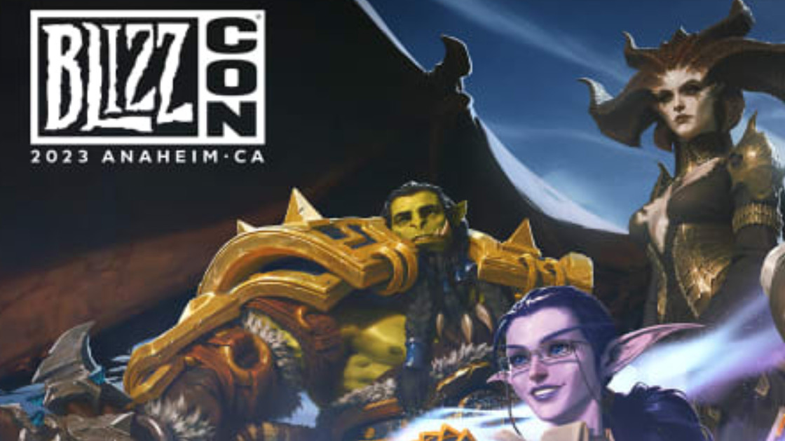 Nouvelle extension WoW : une annonce à la Blizzcon 2023 ?