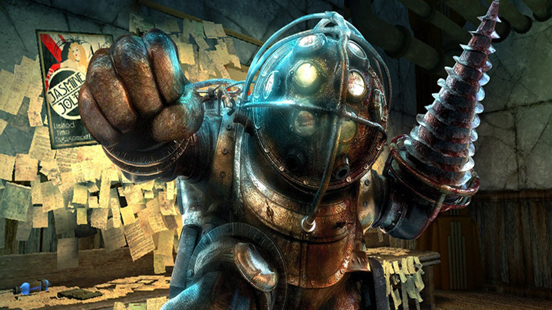 BioShock, un nouvel opus en développement