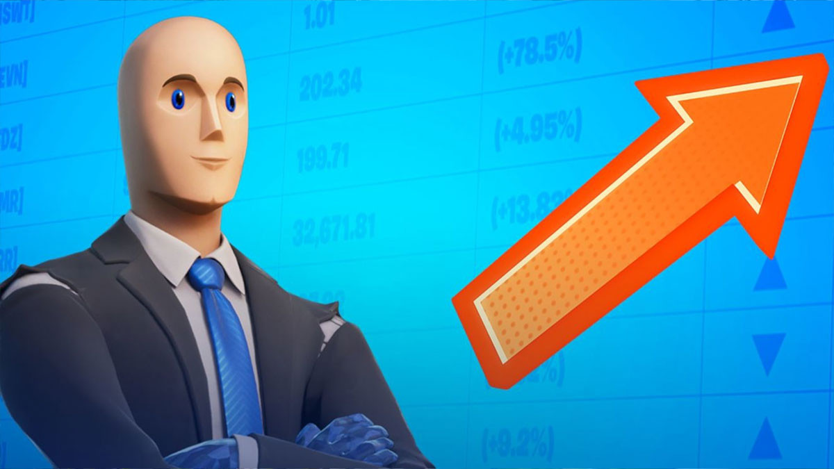 Historique : Fortnite atteint un pic de 3 millions de joueurs simultanés avec la sortie de OG !