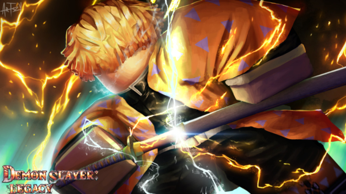 Code Demon Slayer Legacy octobre 2023, quels sont les codes disponibles ?