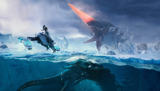 Liste des cheat codes de Subnautica