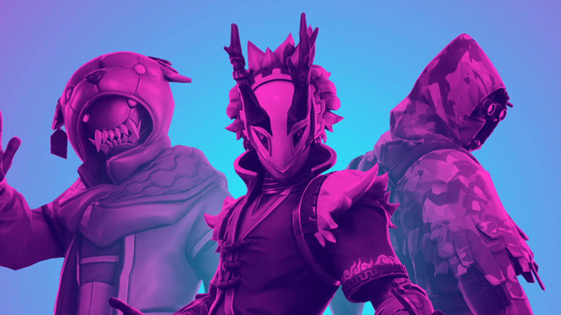 Fortnite : Trio, le retour en compétition ?