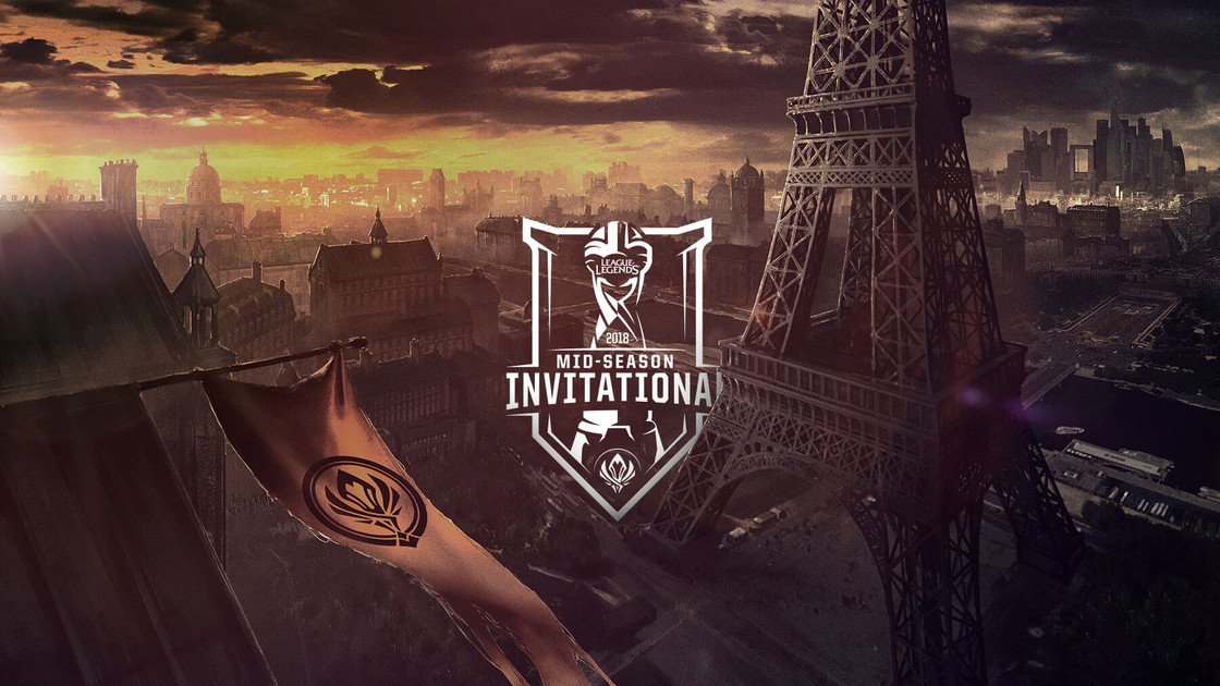 LoL : Toutes les infos sur le MSI 2018