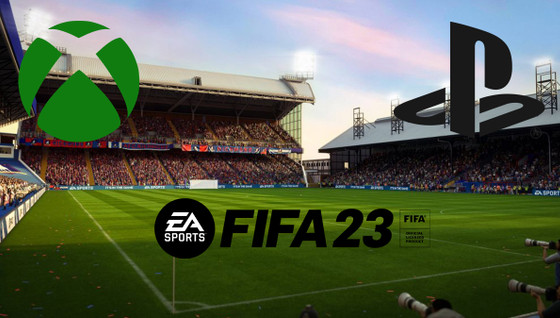 Offre du jour : Cartes PSN et Cartes XBOX à prix réduit pour célébrer FIFA 23