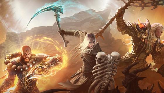 La saison 26 est bientôt disponible sur Diablo 3 !