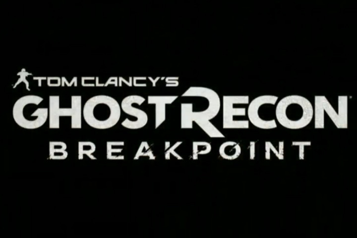 Ghost Recon Breakpoint sur Stadia