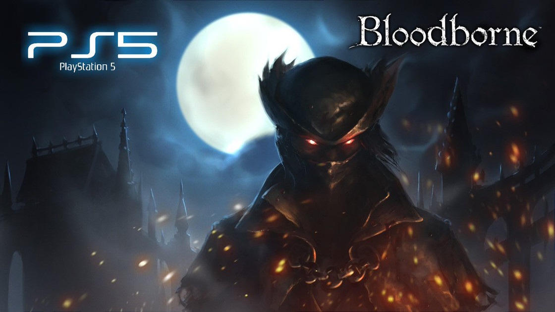 Bloodborne débarque sur PC et PS5 selon le créateur de God of War