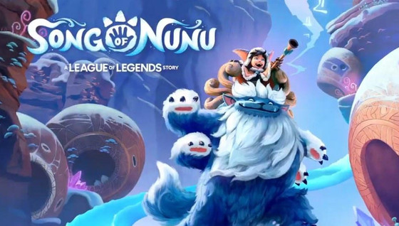 Quand sort le jeu Song of Nunu ?