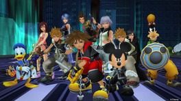 Kingdom Hearts : Un film d'animation serait en développement chez Disney