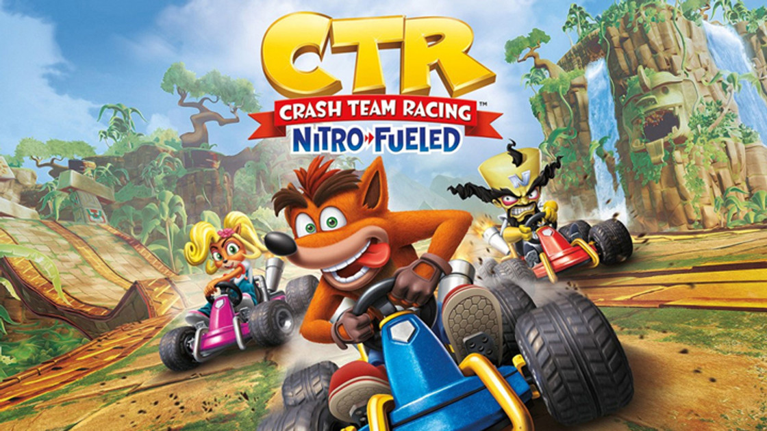 Crash Team Racing Nitro Fueled : Tout les codes de triches du jeu
