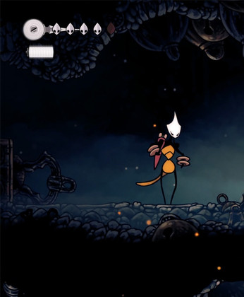 Shakra Hollow Knight Silksong : où peut-on trouver la chasseuse ?
