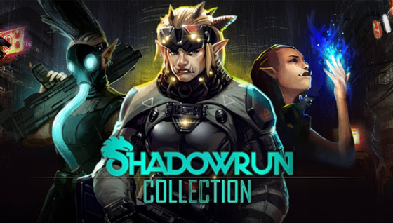 Shadowrun Collection est gratuit sur l'EGS