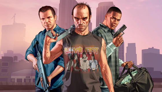 Cross-play dans GTA 5 Online ?