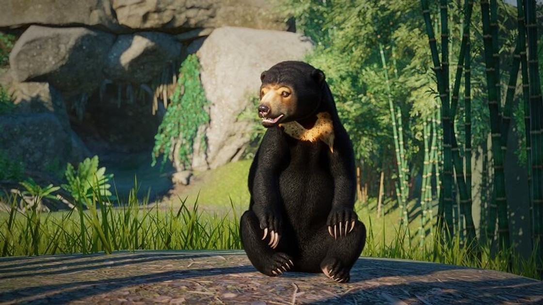 Planet Zoo : Pack Animaux d'Asie du Sud-Est