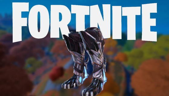 Où sont les bottes mythiques pour sauter dans Fortnite ?