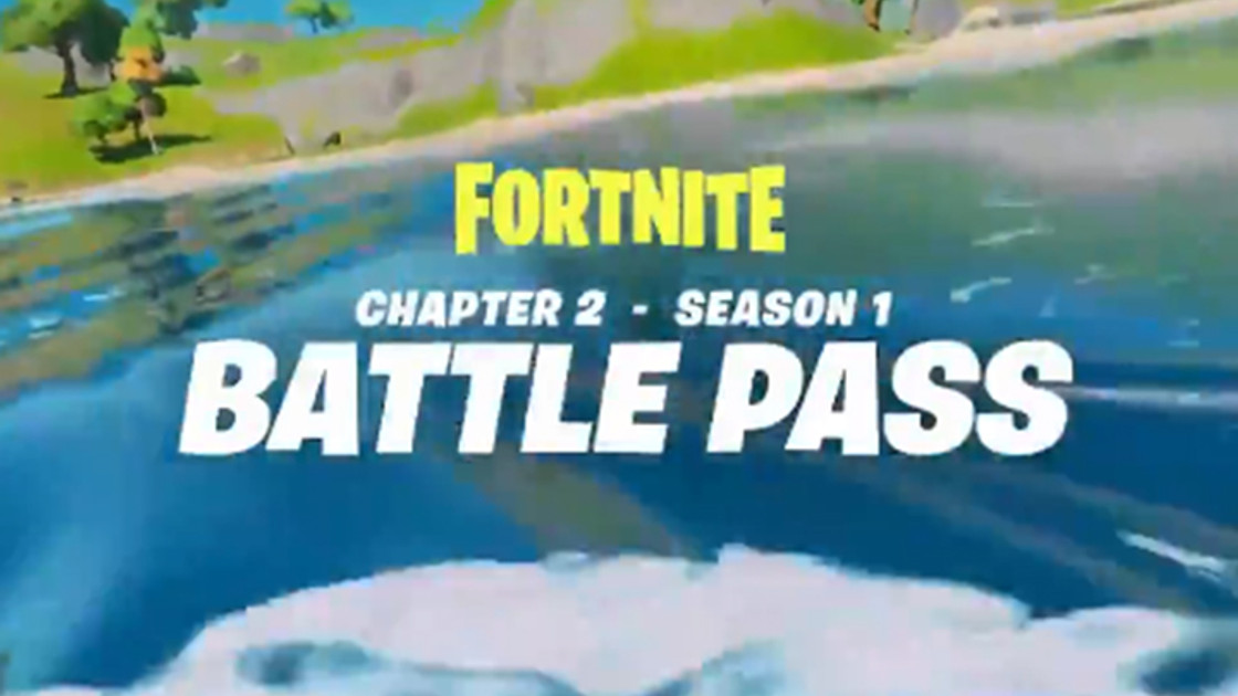 Fortnite : Trailer saison 11, Chapitre 2 Saison 1