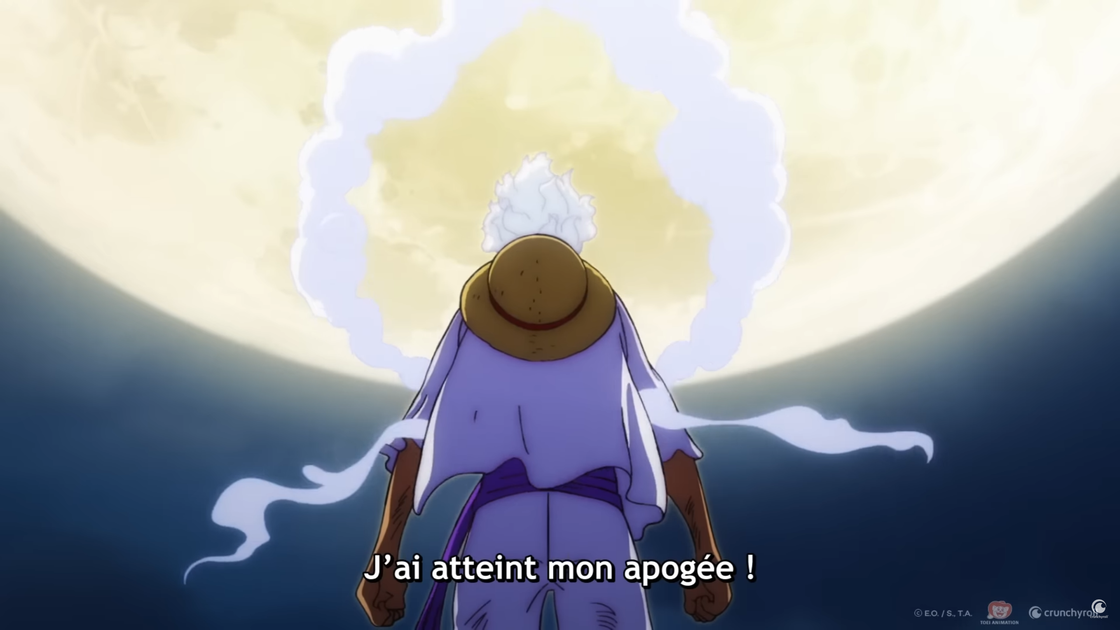 Joy Boy Luffy : Tout comprendre sur le Gear 5 dans One Piece