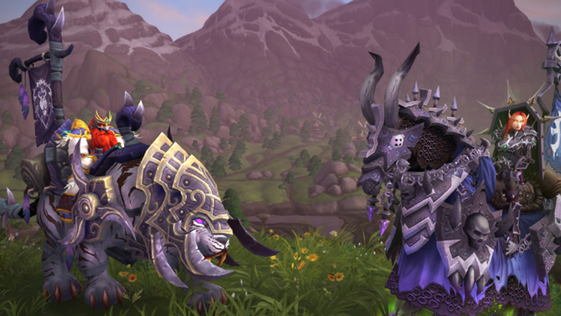 WoW : Montures PvP, comment les acheter ? Vendeurs et infos