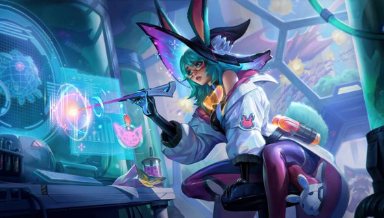 Build Aurora Swarm LoL : quelles statistiques, quelles augments et quelles armes prendre en priorité ?