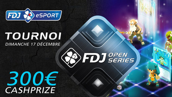 D2DR-BlouFire remporte le FDJ Open Series #1
