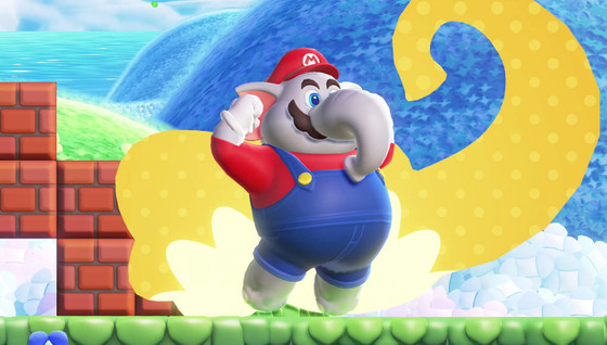 Vous êtes impatient de jouer Mario Éléphant dans Super Mario Bros Wonder ? Un moddeur a trouvé la solution !