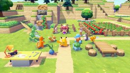 Pokémon Pokopia : un nouveau jeu Pokémon entre Animal Crossing et Minecraft arrive en 2026