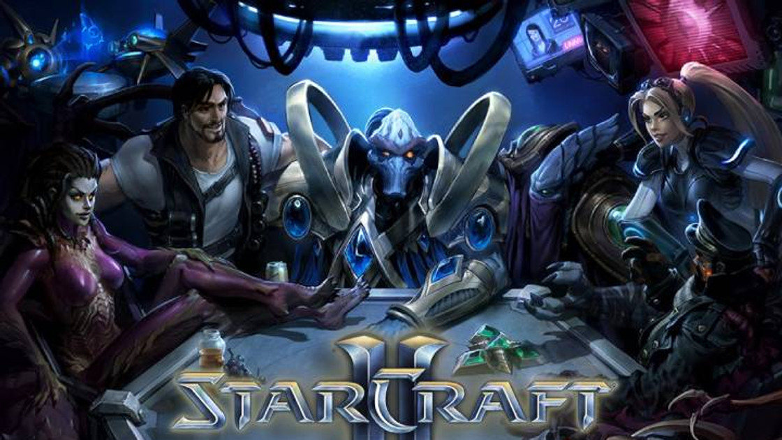 SC2 : Comment débuter sur le jeu ? Conseils et astuces pour les RTS