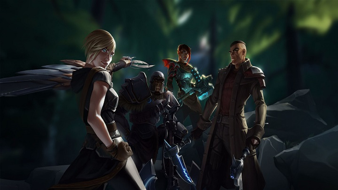 Dauntless : Comment changer l'apparence de son personnage