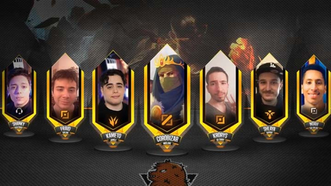 LoL : Corobizar montrera son visage en LAN et retour du Lamasticrew