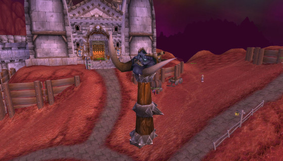 Comment rentrer dans l'instance Repaire de Magtheridon à WoW TBC Classic