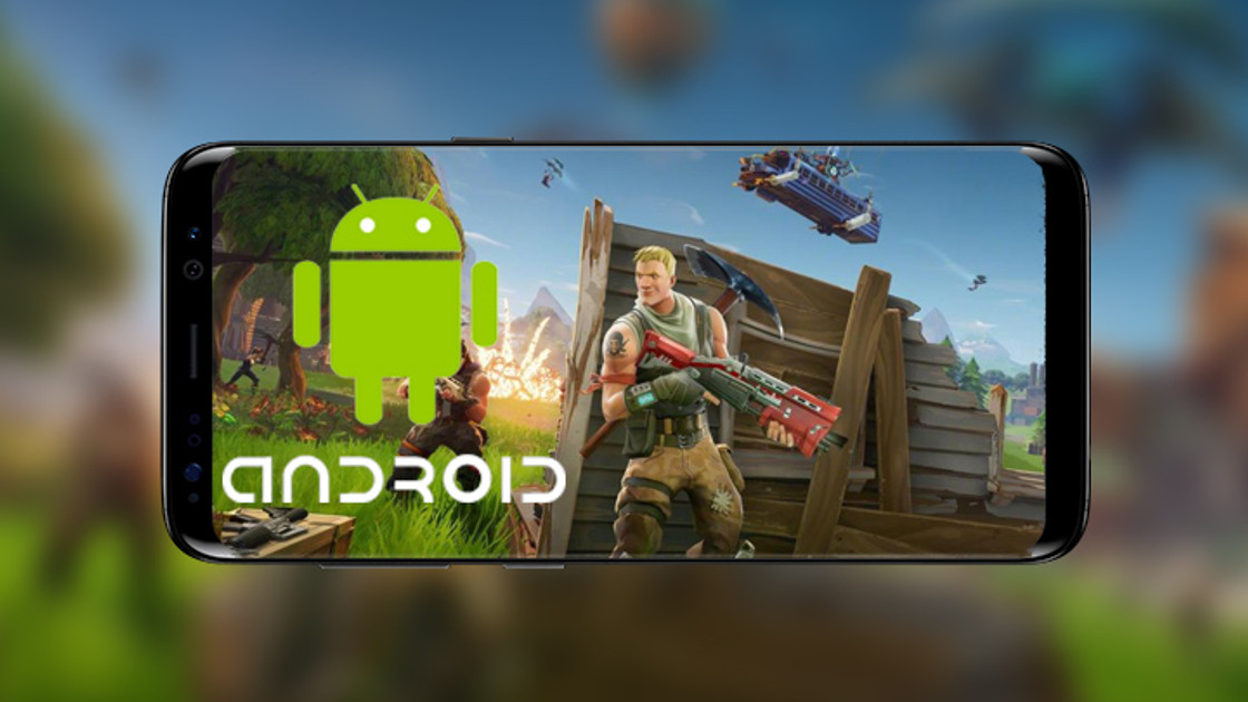 Fortnite débarque sur Android