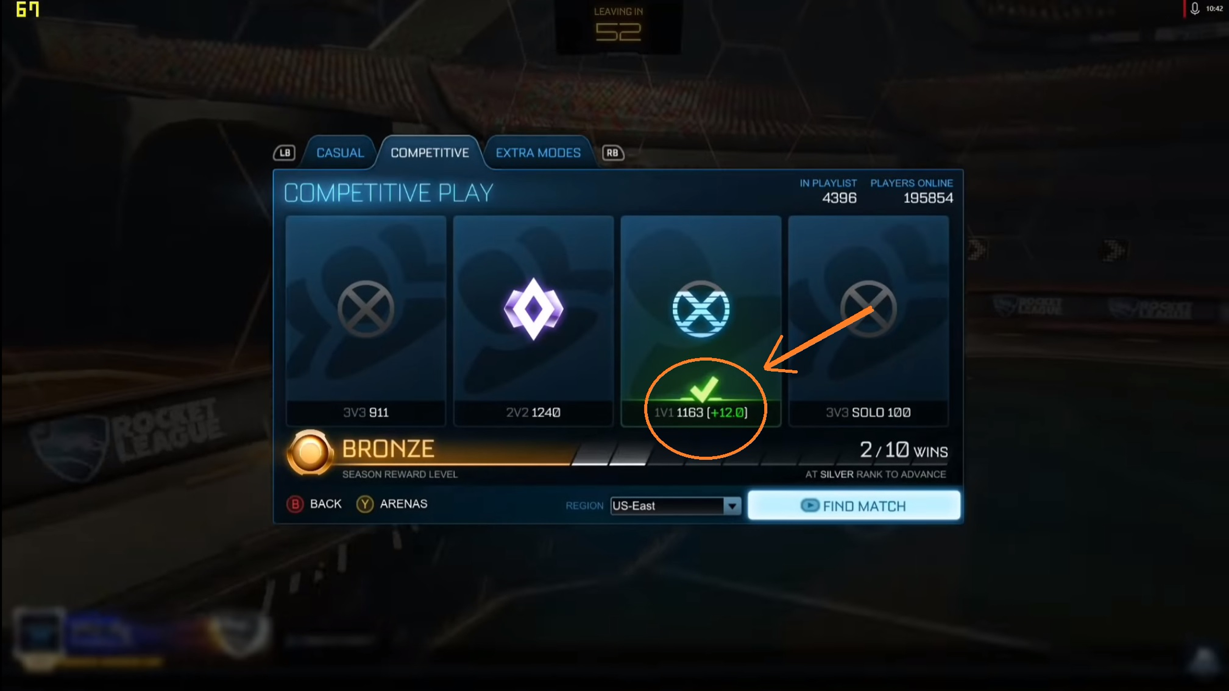 rocket-league-points-rank-bakkesmod