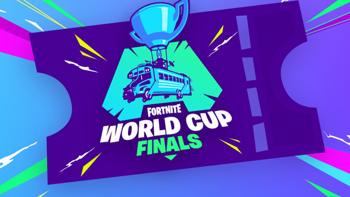 Fortnite World Cup : Préinscription pour la billetterie de la finale ouverte
