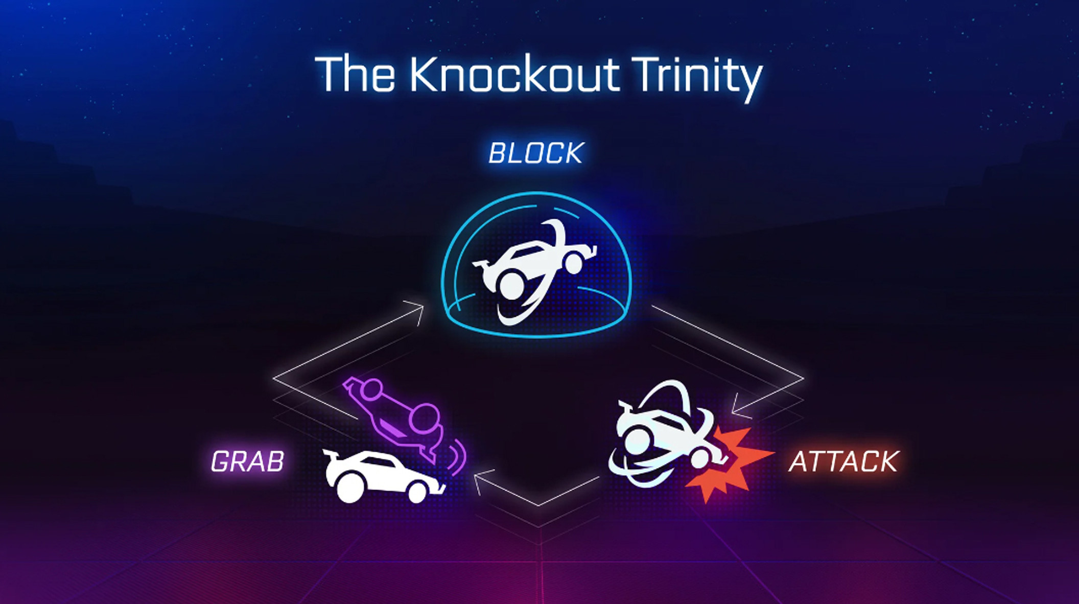 knockout-rocket-league