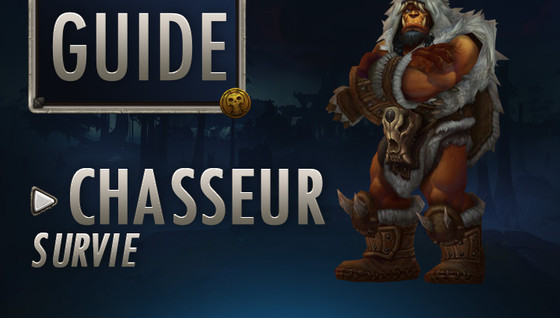 Guide Chasseur Survie 8.0.1