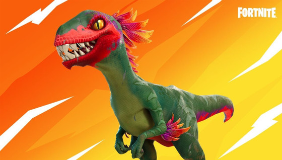 Les raptors de retour sur Fortnite avec la saison 3 du chapitre 4 ?