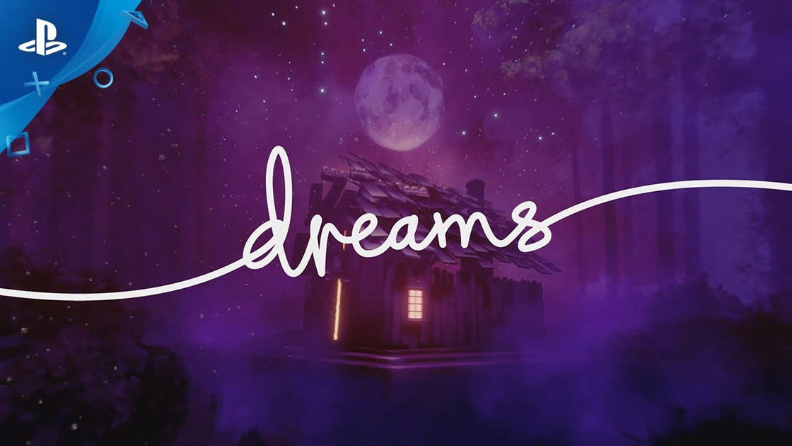 Dreams : Créez et jouez à votre propre jeu vidéo sur Playstation 4