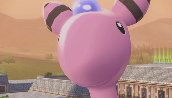 Tier List des meilleurs Pokémon pour les combats classés dans Pokémon Légendes : Z-A