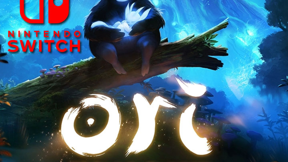 Ori and the Blind Forest sur Switch : Date de sortie, infos - Gamescom 2019