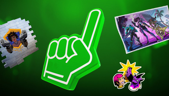 Comment obtenir les Twitch drops des FNCS ?