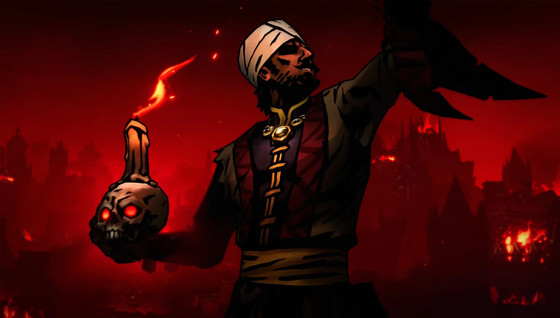 Est-ce que Darkest Dungeon 2 est sur Steam ?