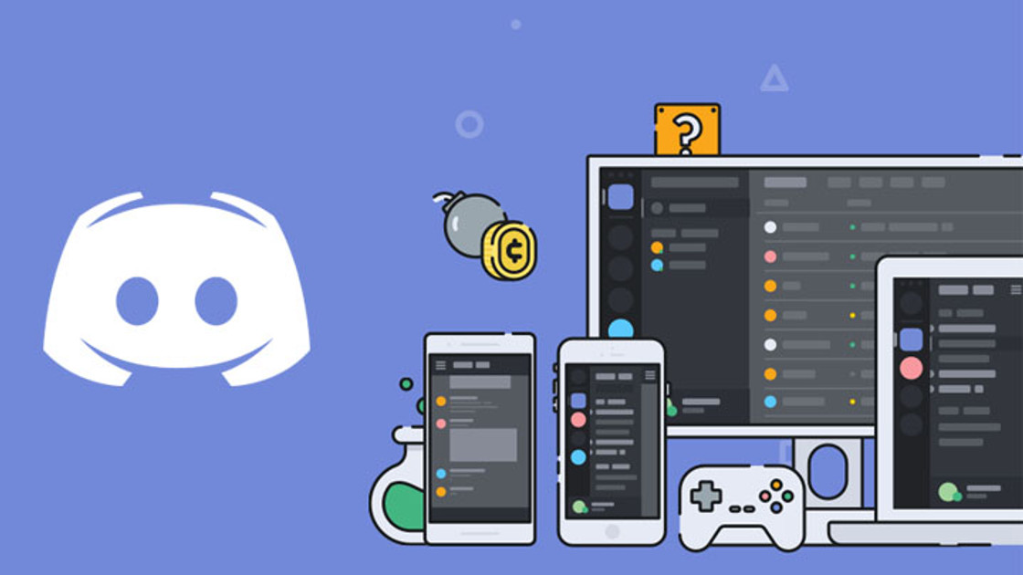 Discord ajoute la priorité de voix sur le push to talk