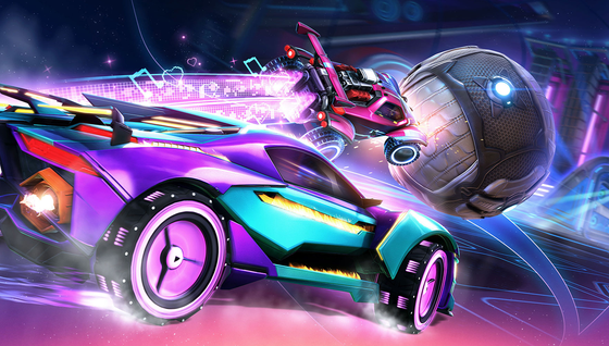 Toutes les divisions sur Rocket League !