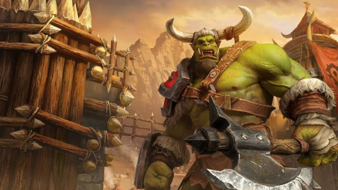 Warcraft 3 Reforged : Orc mirror, build et guide