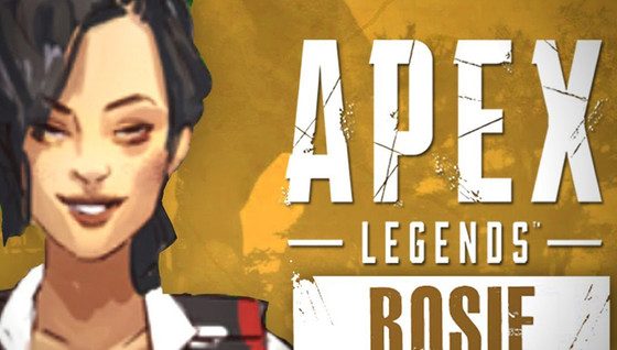 Rosie, prochaine légende d'Apex ?
